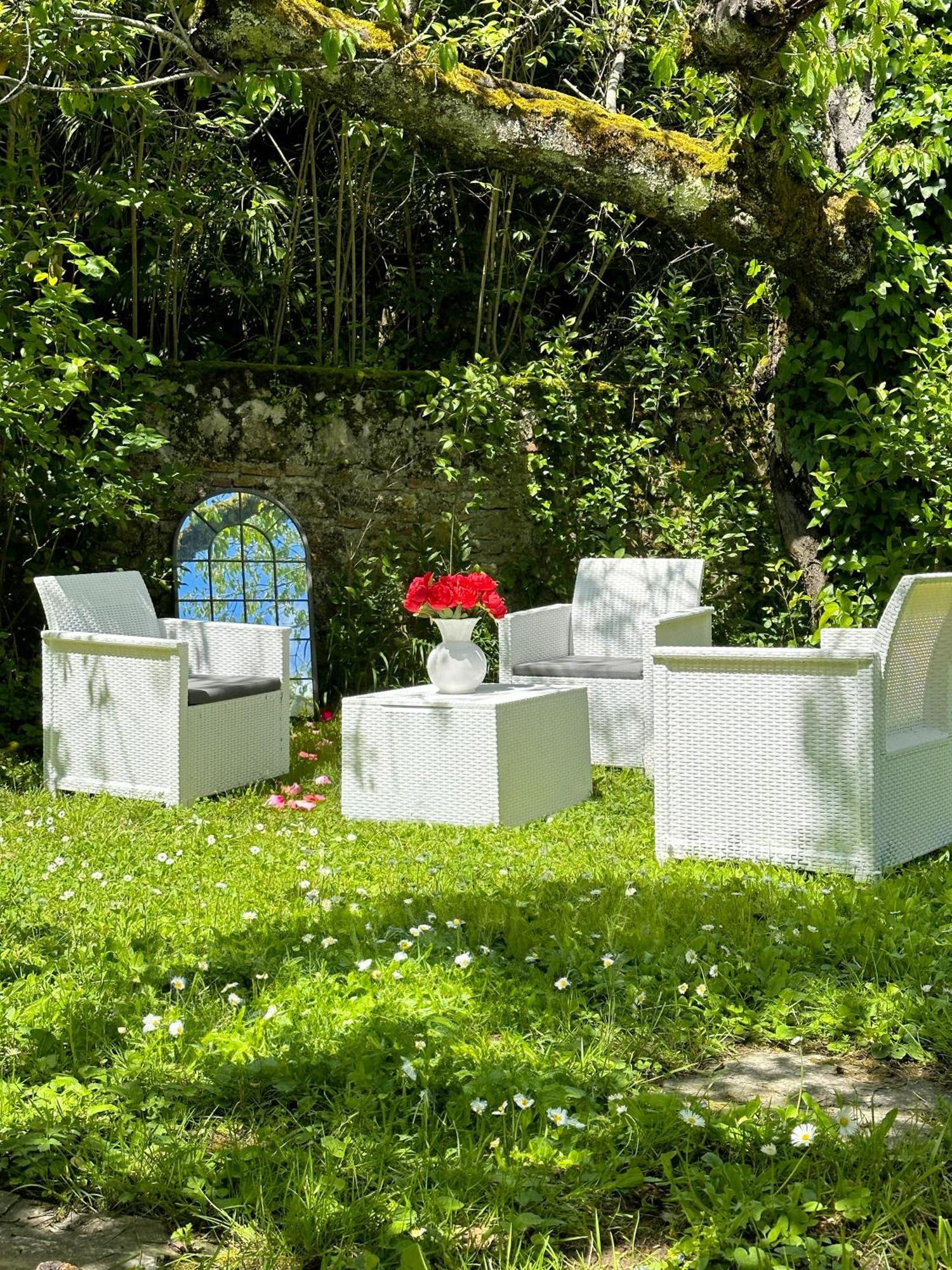 La Maison De Romance D'Hauterive Villeneuve-sur-Lot Extérieur photo