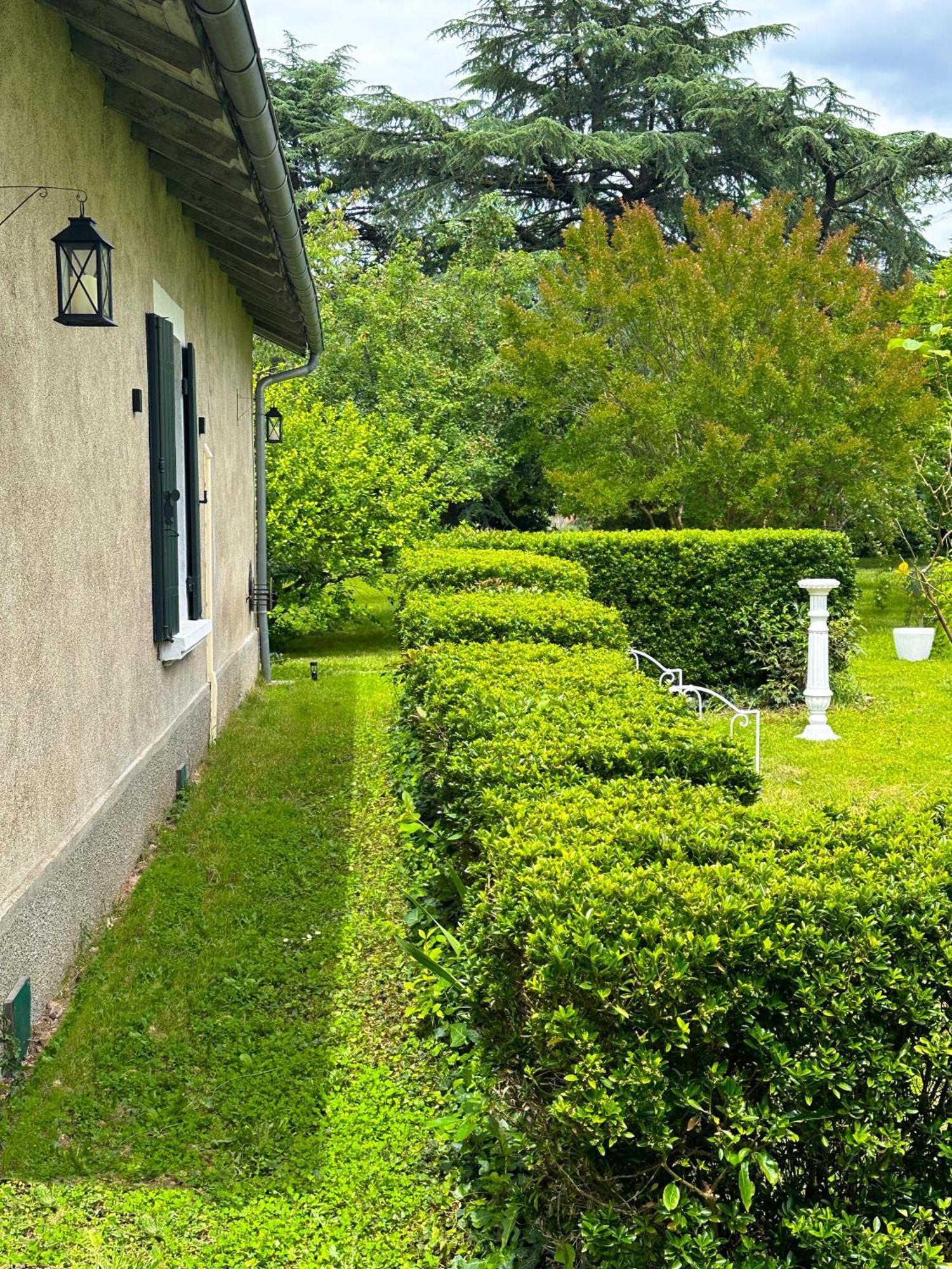 La Maison De Romance D'Hauterive Villeneuve-sur-Lot Extérieur photo