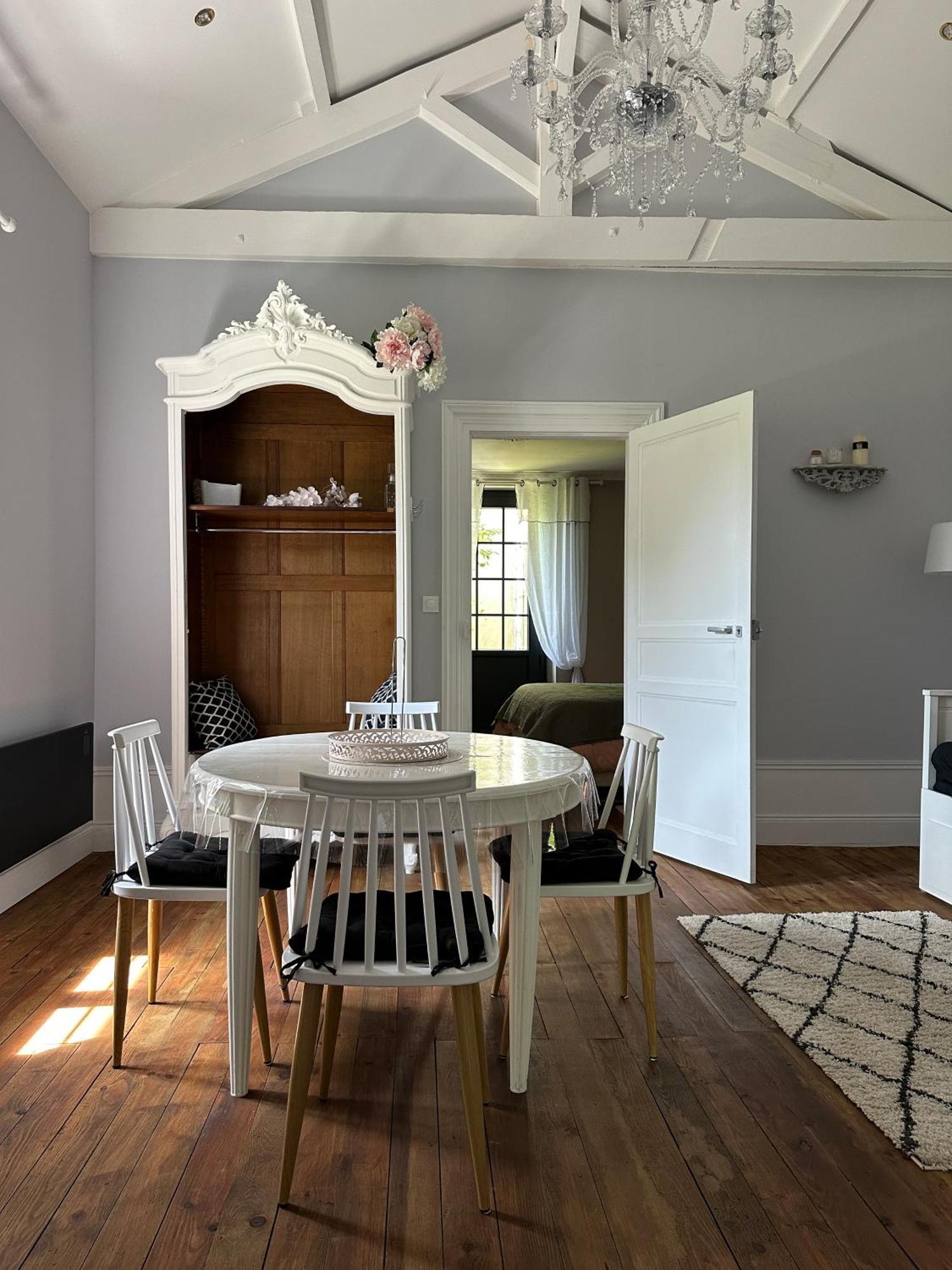 La Maison De Romance D'Hauterive Villeneuve-sur-Lot Extérieur photo