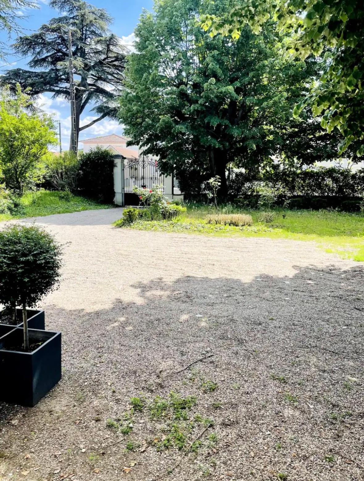 La Maison De Romance D'Hauterive Villeneuve-sur-Lot Extérieur photo