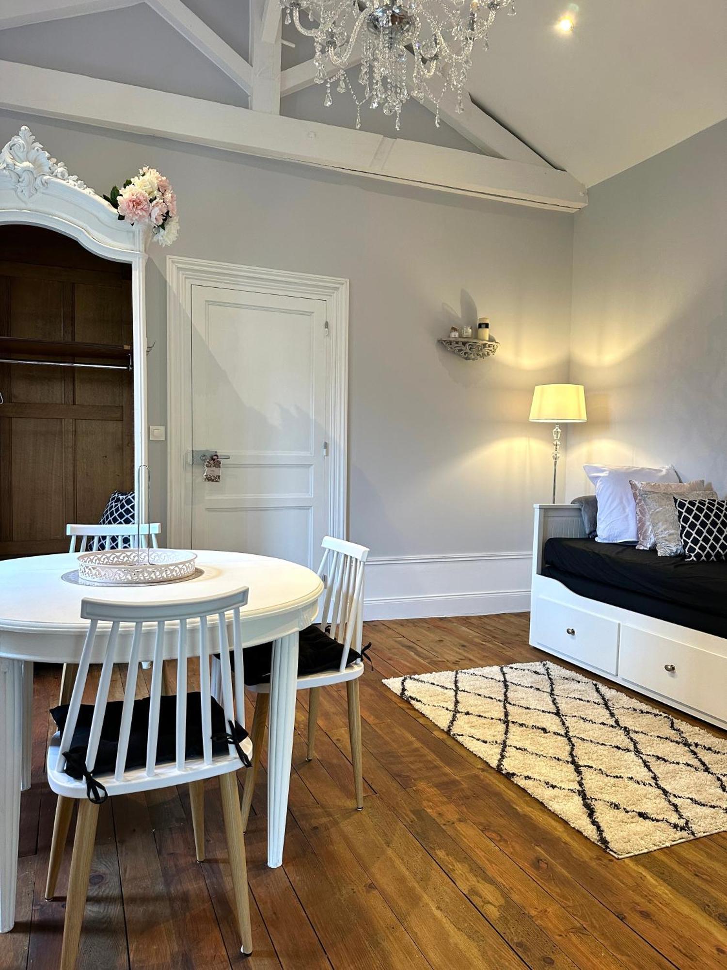 La Maison De Romance D'Hauterive Villeneuve-sur-Lot Extérieur photo